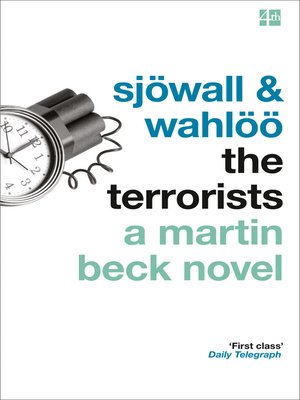 The Terrorists - ebook